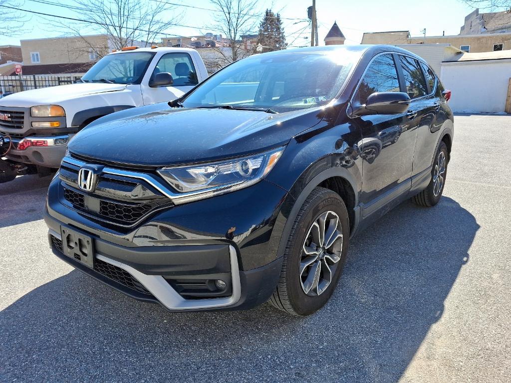 used 2022 Honda CR-V car, priced at $25,995