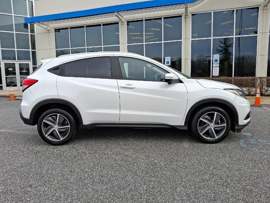 used 2022 Honda HR-V car, priced at $24,995