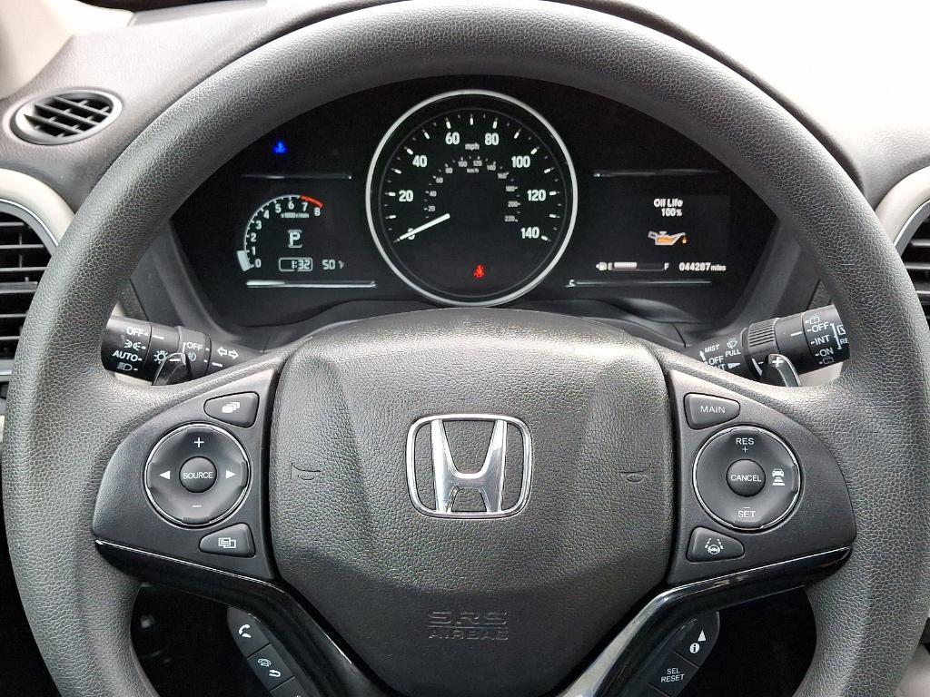 used 2022 Honda HR-V car, priced at $24,995