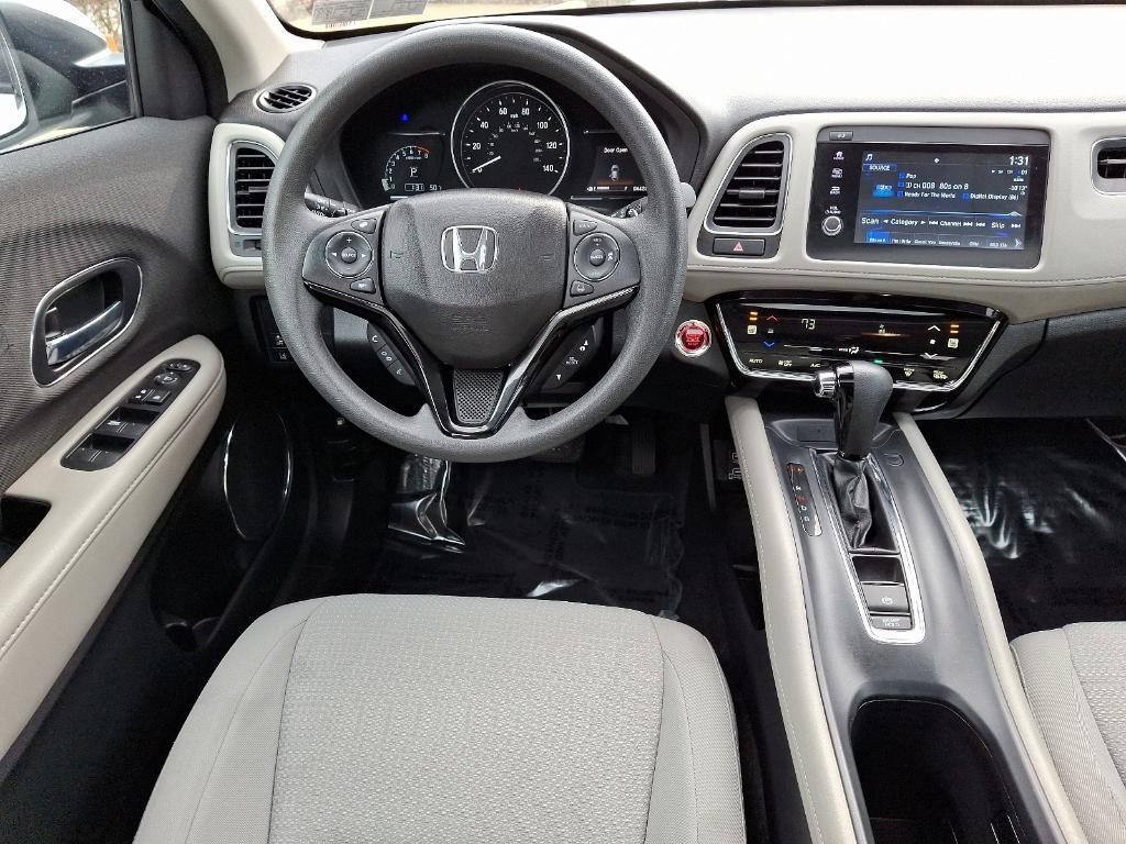 used 2022 Honda HR-V car, priced at $24,995