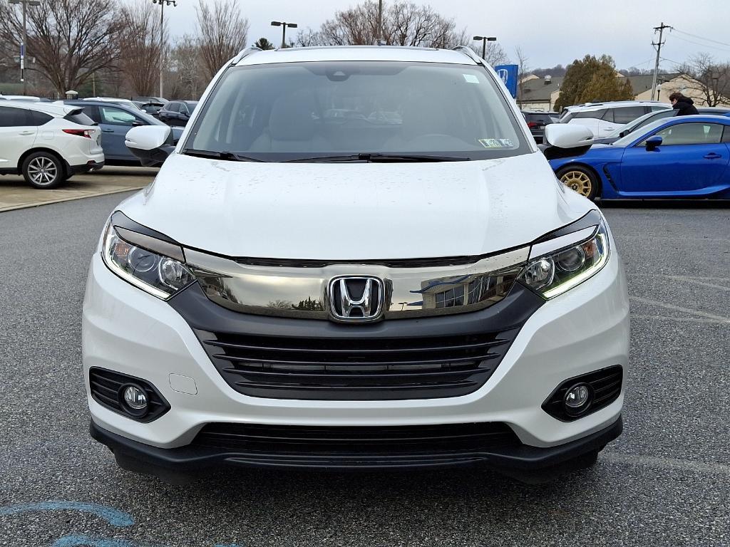 used 2022 Honda HR-V car, priced at $24,995