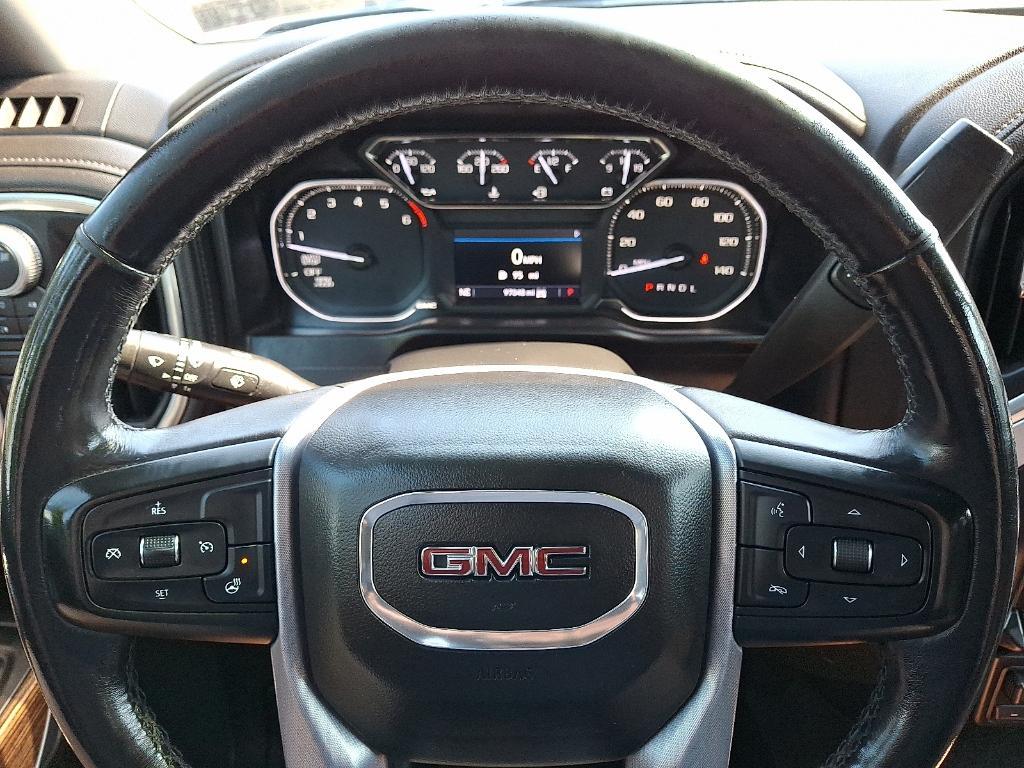 used 2019 GMC Sierra 1500 car, priced at $28,495