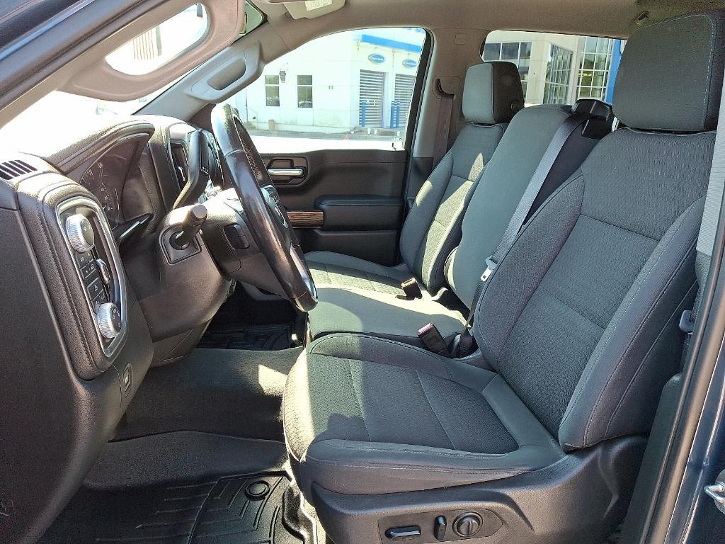 used 2019 GMC Sierra 1500 car, priced at $28,495