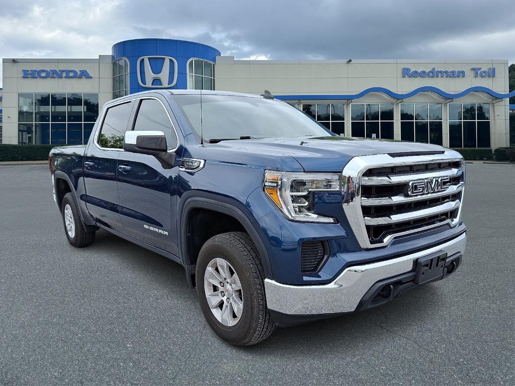 used 2019 GMC Sierra 1500 car, priced at $28,495