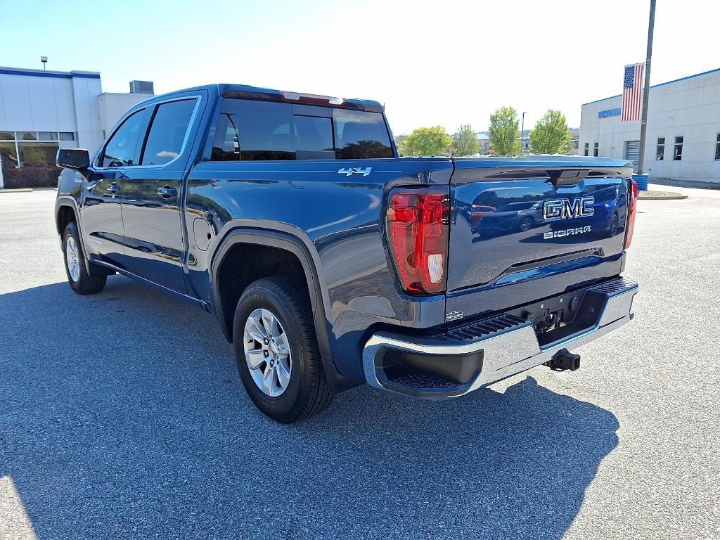 used 2019 GMC Sierra 1500 car, priced at $28,495