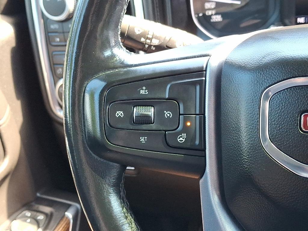 used 2019 GMC Sierra 1500 car, priced at $28,495
