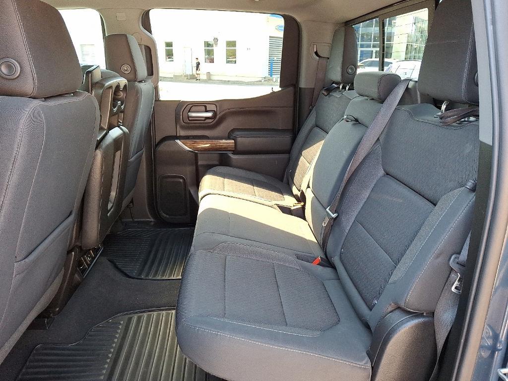 used 2019 GMC Sierra 1500 car, priced at $28,495
