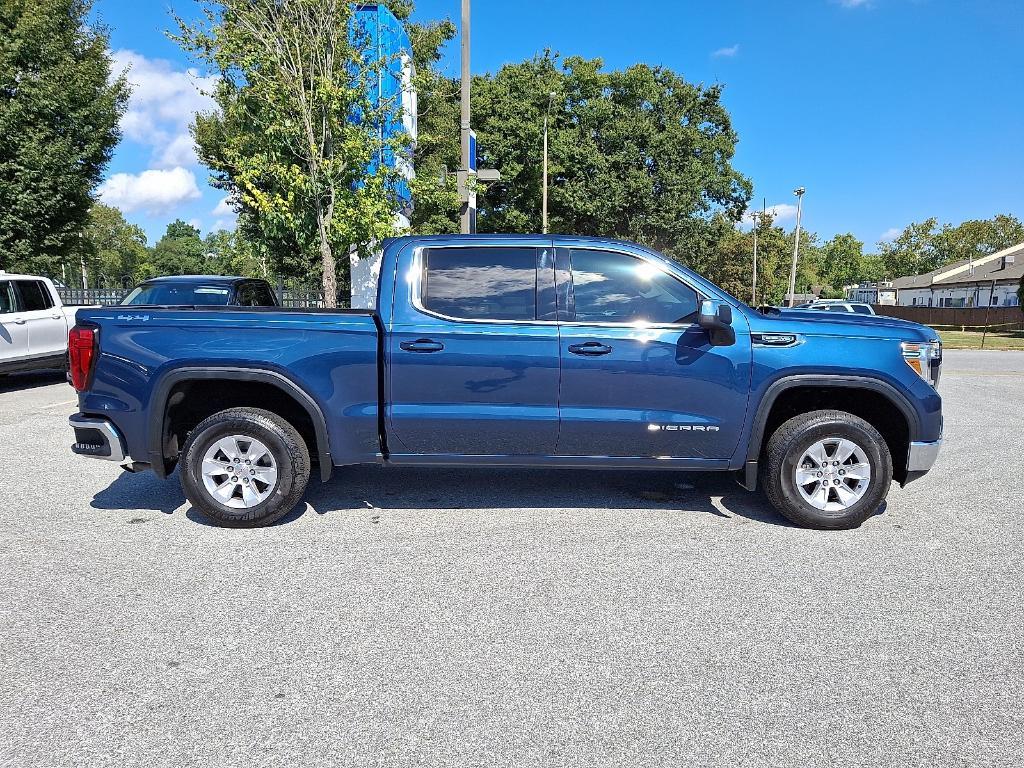 used 2019 GMC Sierra 1500 car, priced at $28,495