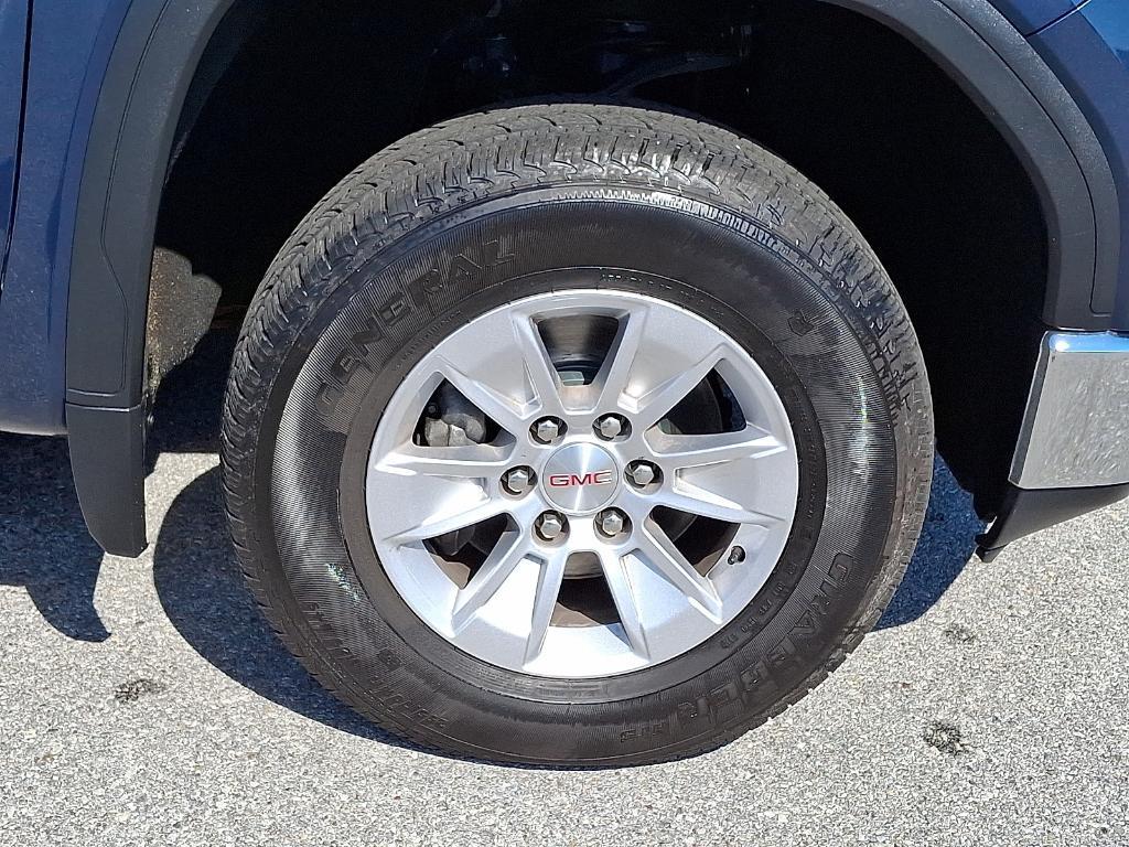 used 2019 GMC Sierra 1500 car, priced at $28,495