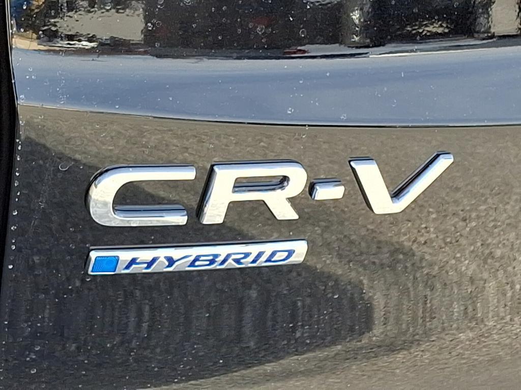 new 2025 Honda CR-V Hybrid car, priced at $40,545