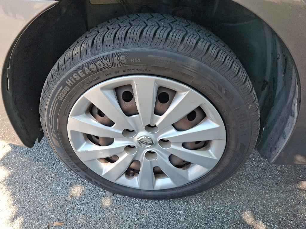 used 2015 Nissan Sentra car, priced at $9,995
