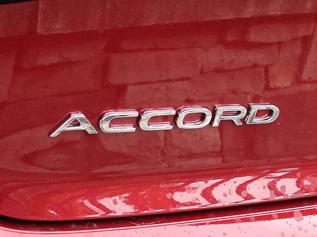 new 2025 Honda Accord car, priced at $29,745