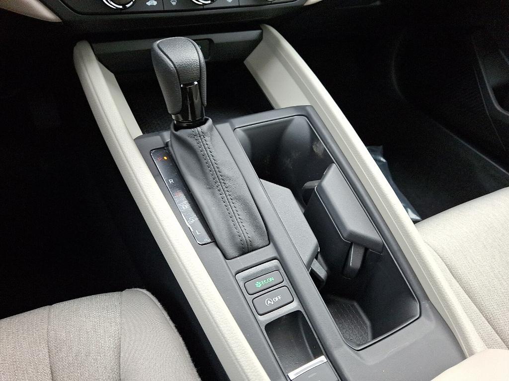 new 2025 Honda Accord car, priced at $29,745