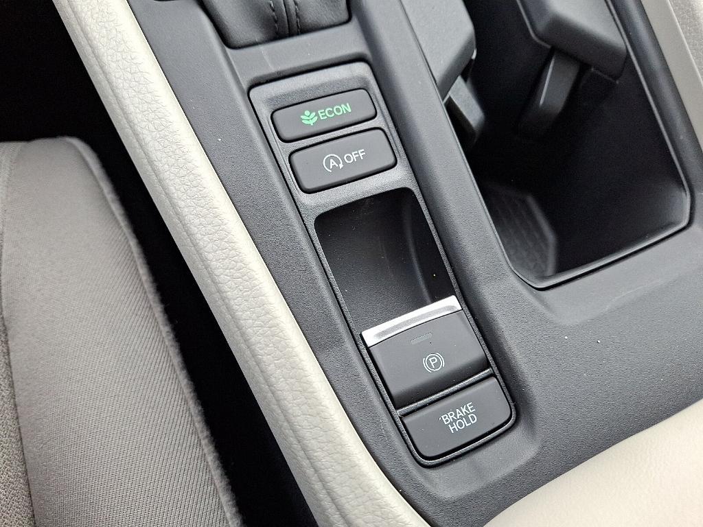 new 2025 Honda Accord car, priced at $29,745