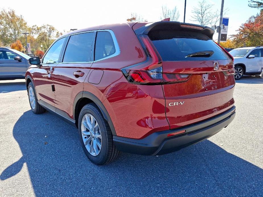 new 2025 Honda CR-V car, priced at $35,097