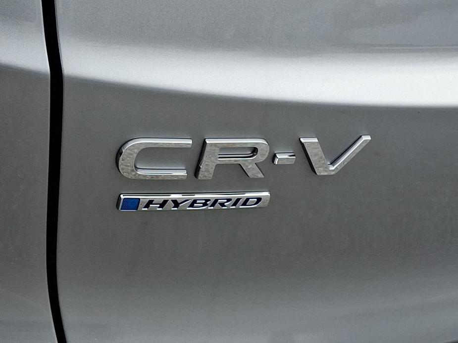 new 2025 Honda CR-V Hybrid car, priced at $40,500