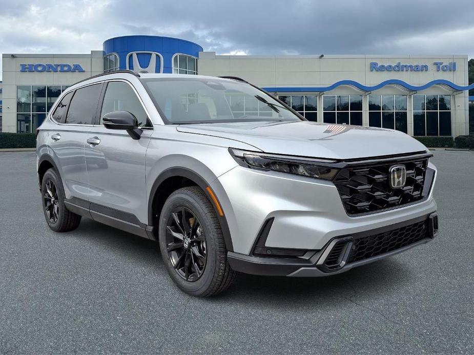 new 2025 Honda CR-V Hybrid car, priced at $40,500