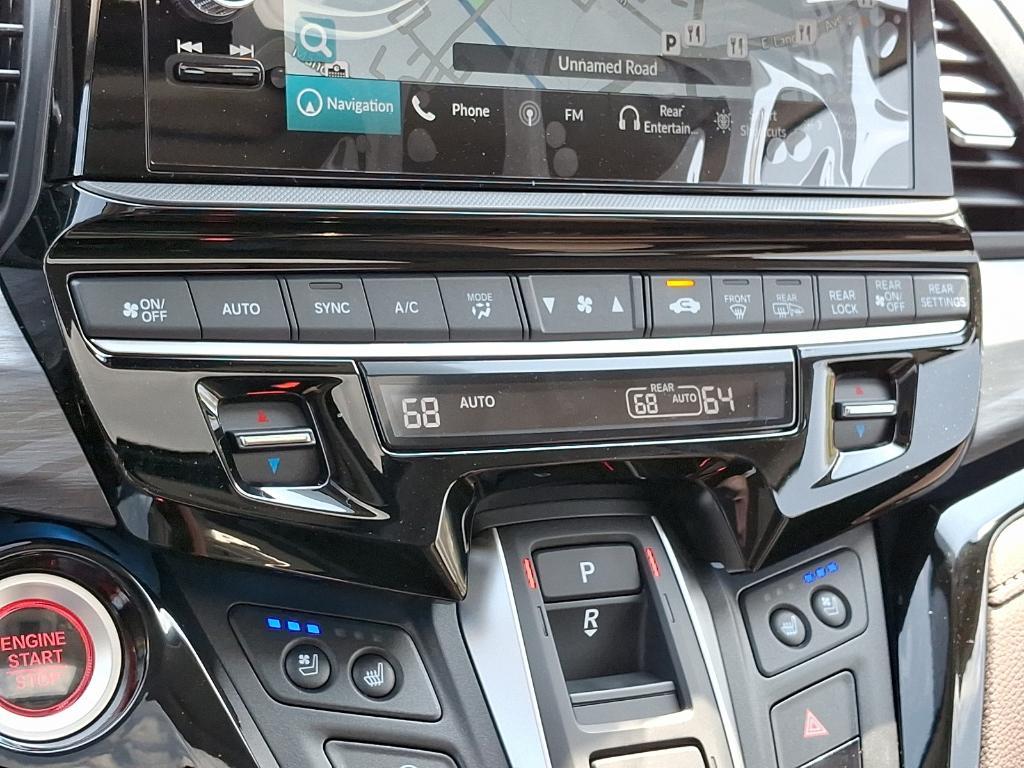 new 2025 Honda Odyssey car, priced at $49,917