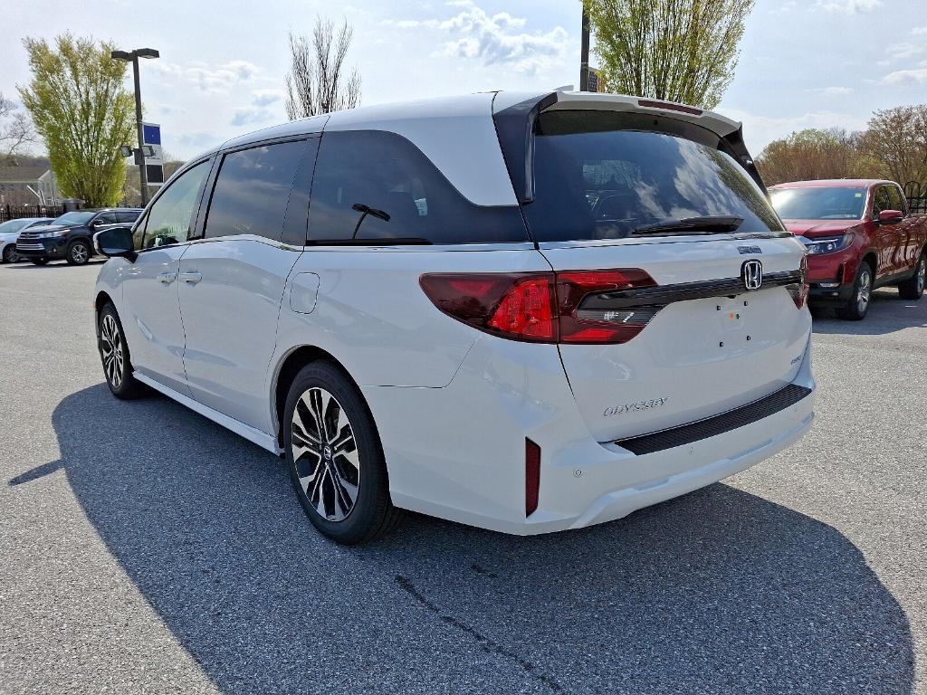 new 2025 Honda Odyssey car, priced at $49,917