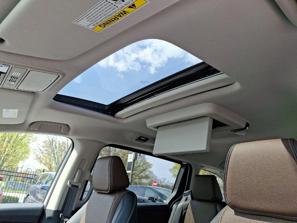 new 2025 Honda Odyssey car, priced at $49,917