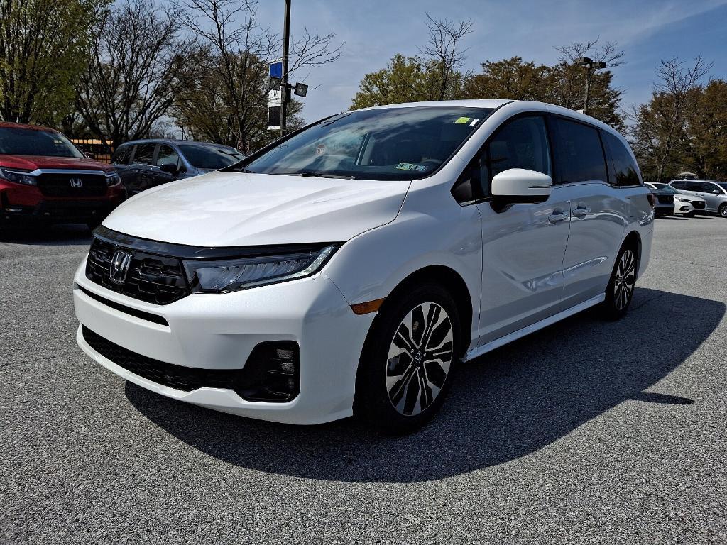 new 2025 Honda Odyssey car, priced at $49,917