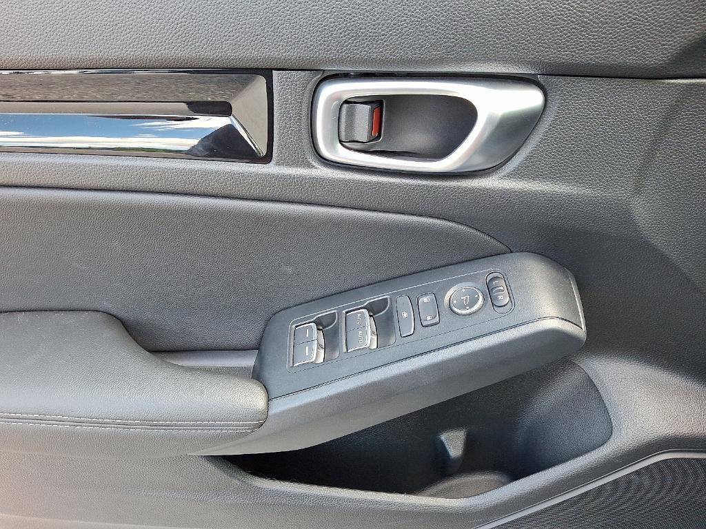 used 2024 Honda Civic car, priced at $26,495