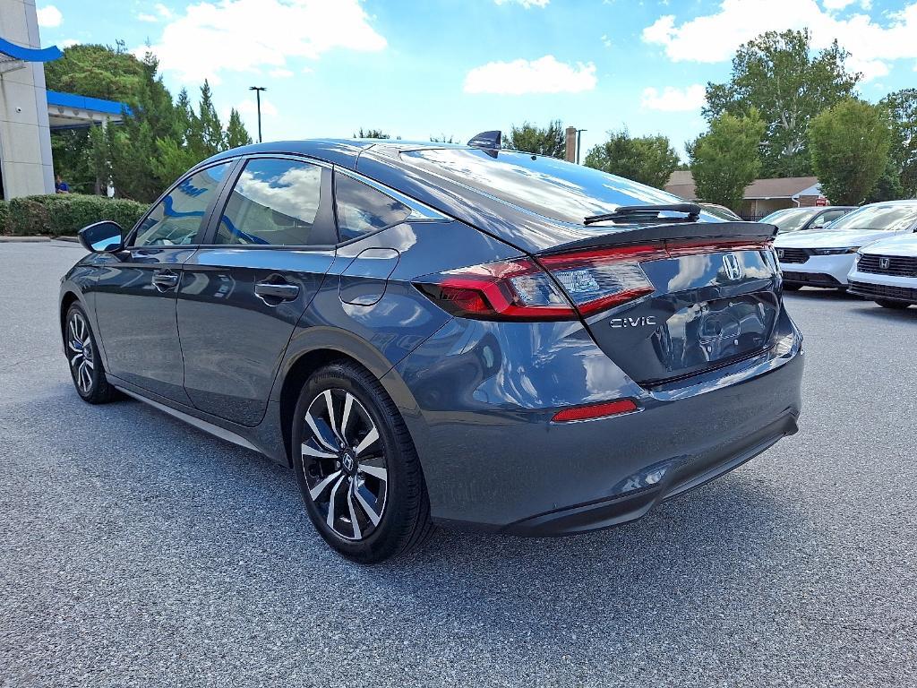 used 2024 Honda Civic car, priced at $26,495