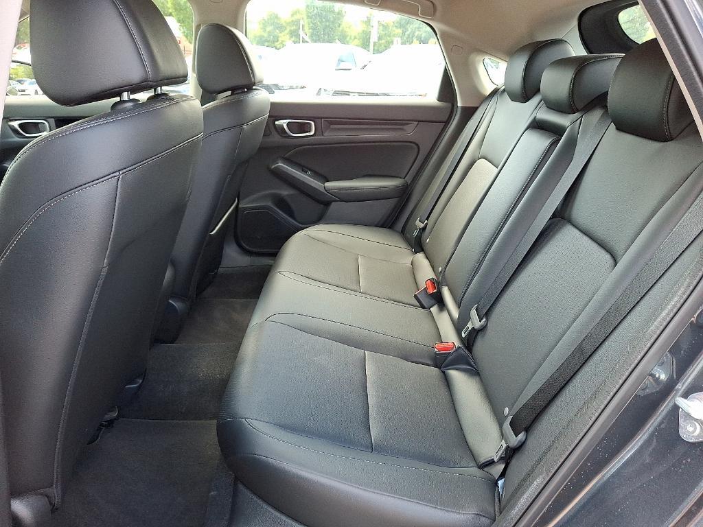 used 2024 Honda Civic car, priced at $26,495