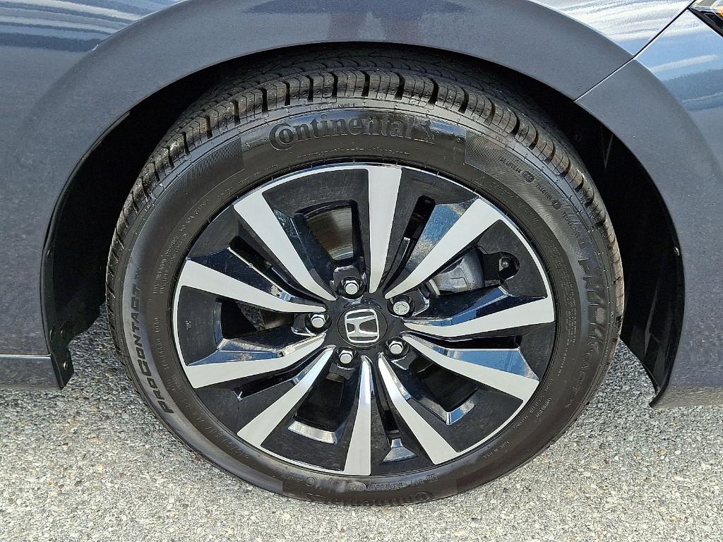 used 2024 Honda Civic car, priced at $26,495