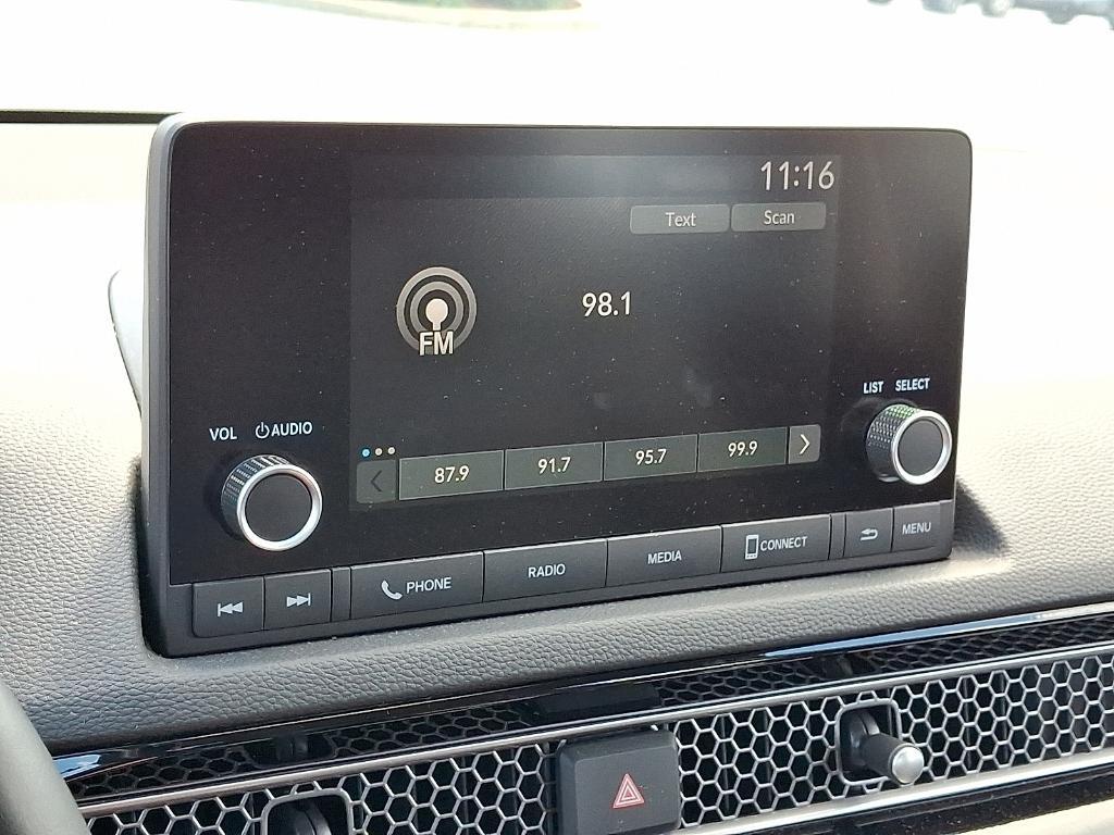 used 2024 Honda Civic car, priced at $26,495