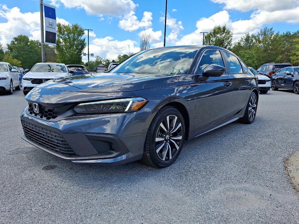 used 2024 Honda Civic car, priced at $26,495