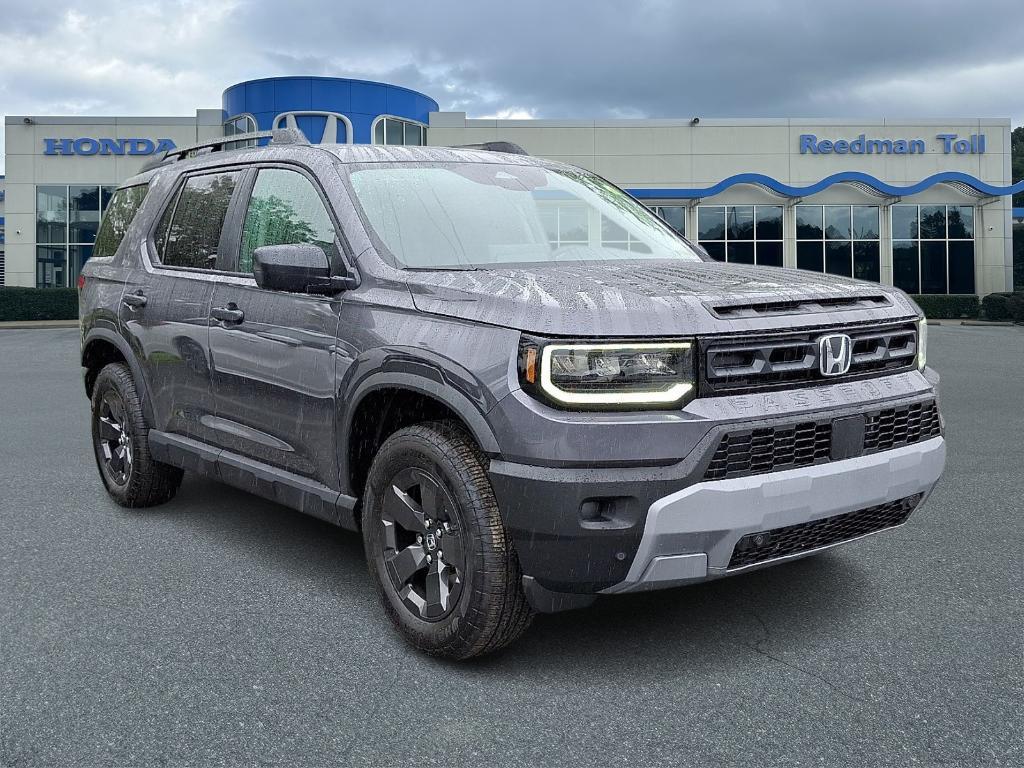 new 2026 Honda Passport car, priced at $44,483