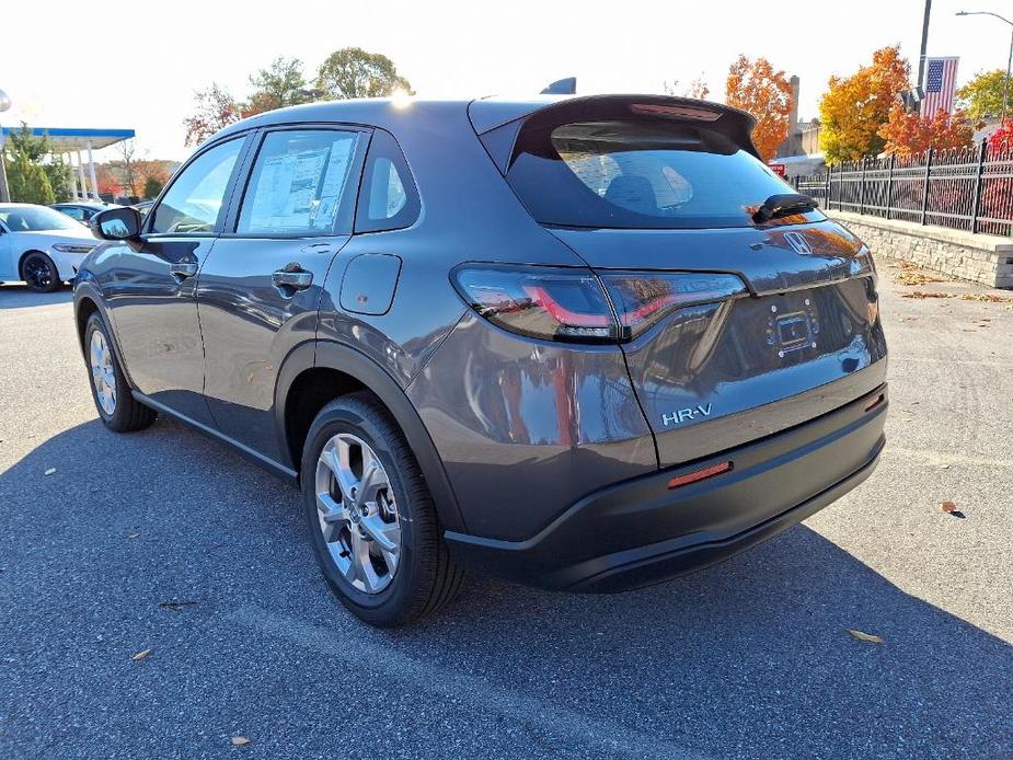 new 2025 Honda HR-V car, priced at $28,177