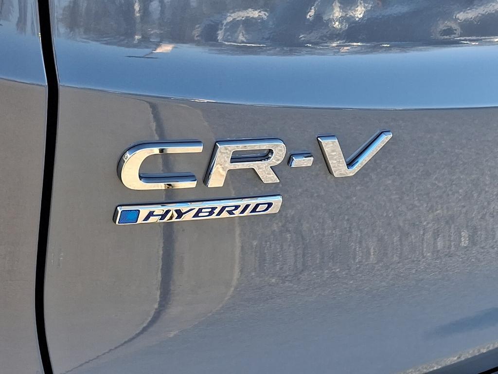 new 2025 Honda CR-V Hybrid car, priced at $39,997