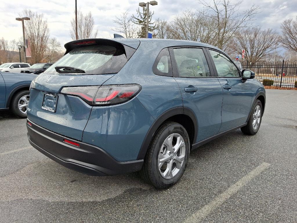 new 2025 Honda HR-V car, priced at $28,655