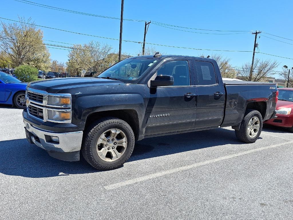 used 2015 Chevrolet Silverado 1500 car, priced at $18,999