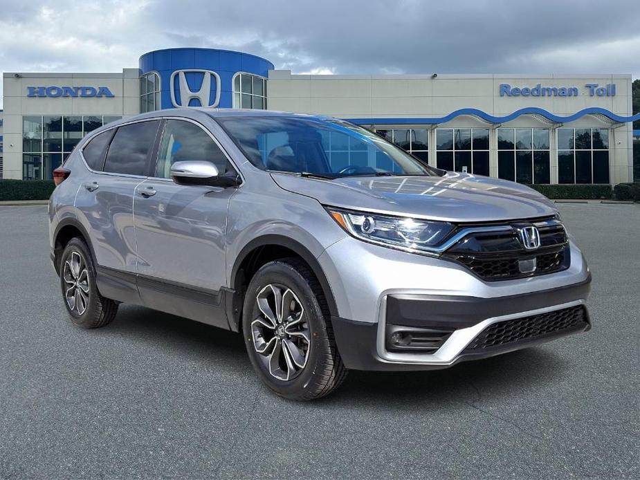 used 2022 Honda CR-V car, priced at $27,988