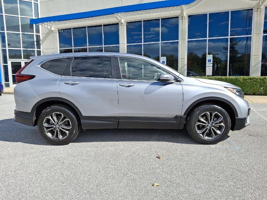 used 2022 Honda CR-V car, priced at $27,988