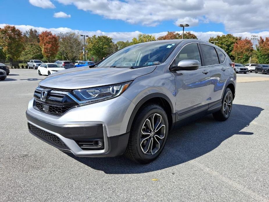 used 2022 Honda CR-V car, priced at $27,988