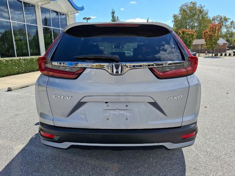 used 2022 Honda CR-V car, priced at $27,988