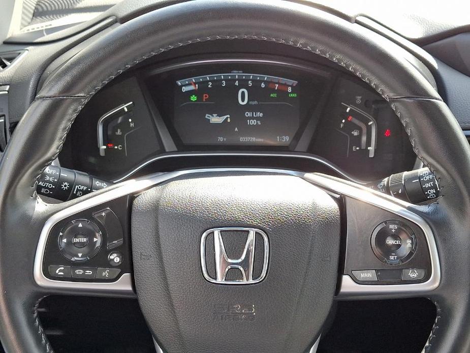 used 2022 Honda CR-V car, priced at $27,988