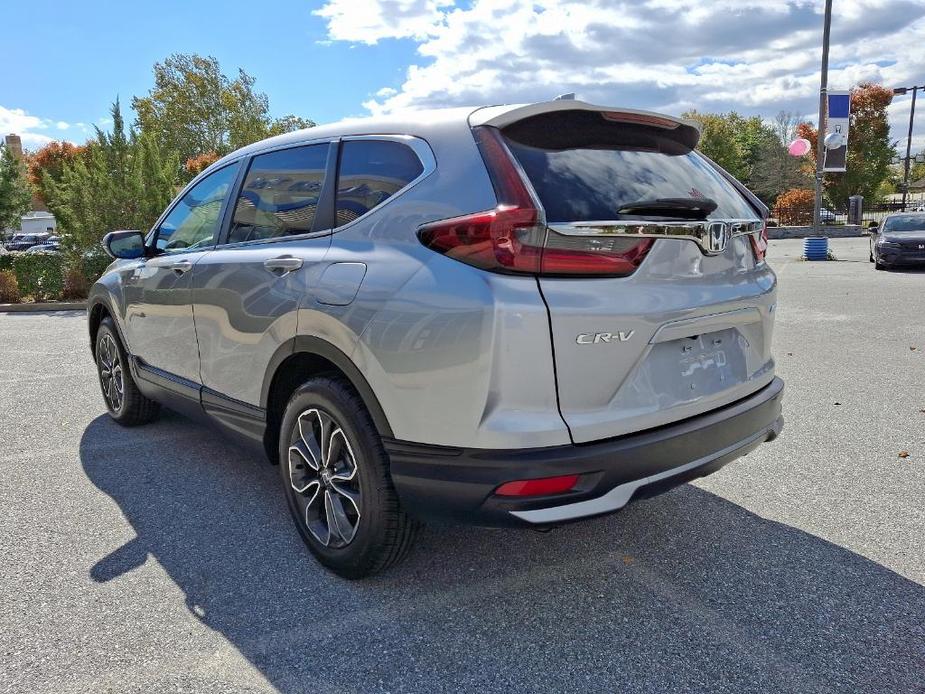 used 2022 Honda CR-V car, priced at $27,988