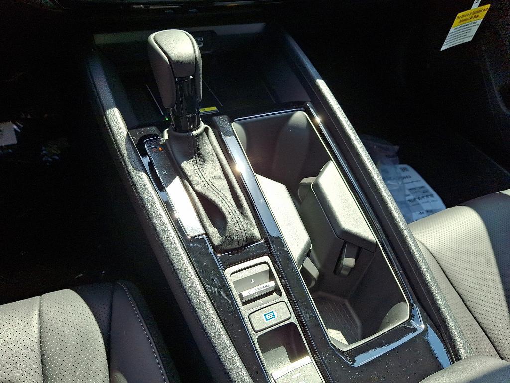 new 2025 Honda Accord Hybrid car, priced at $35,330