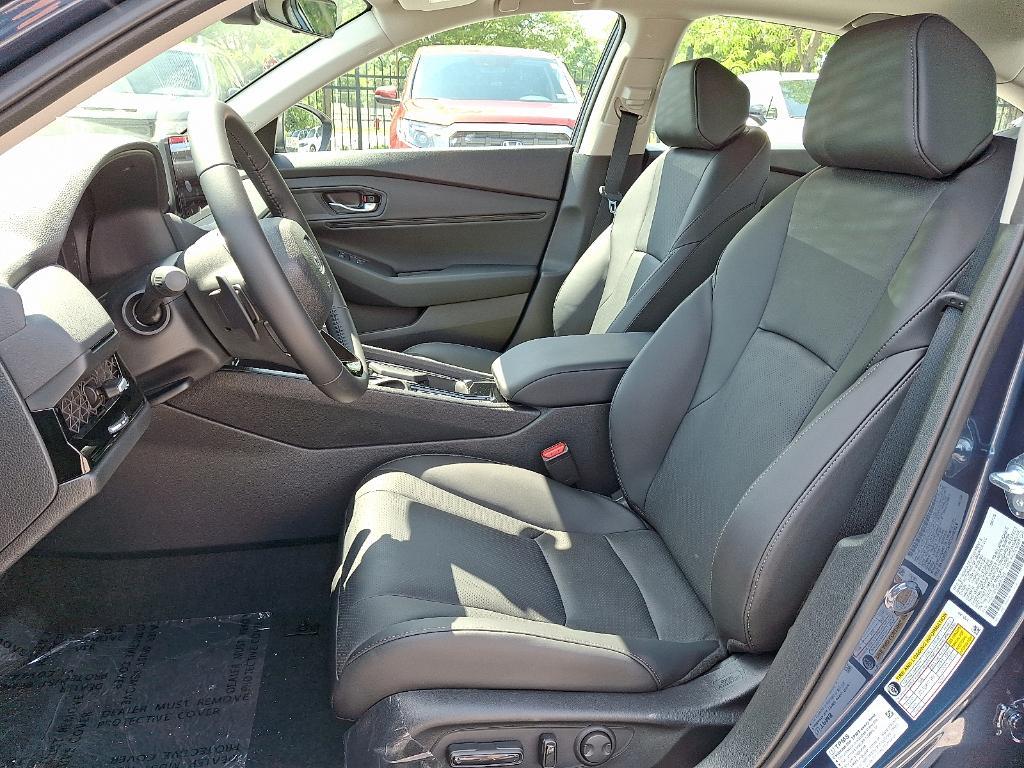 new 2025 Honda Accord Hybrid car, priced at $35,330