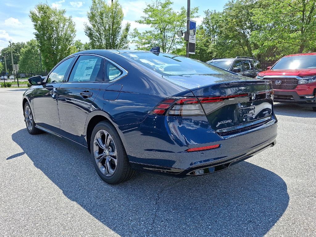 new 2025 Honda Accord Hybrid car, priced at $35,330