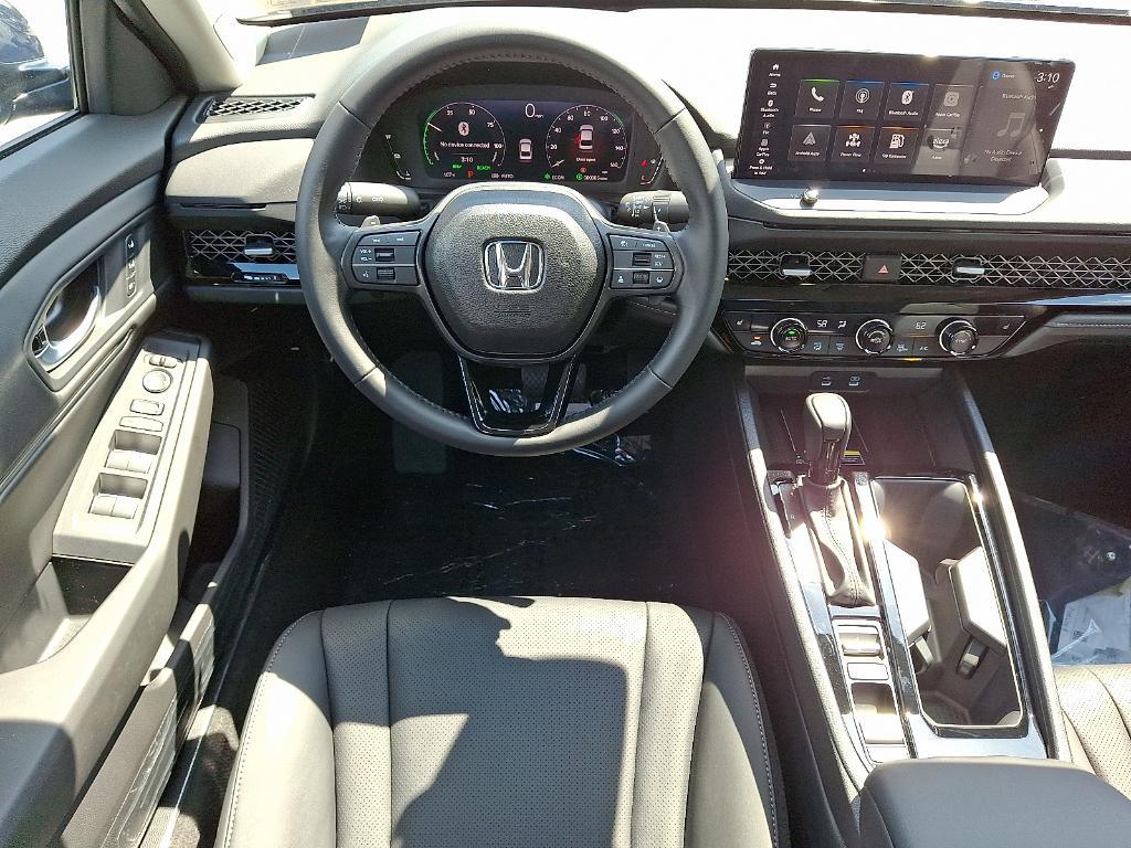 new 2025 Honda Accord Hybrid car, priced at $35,330