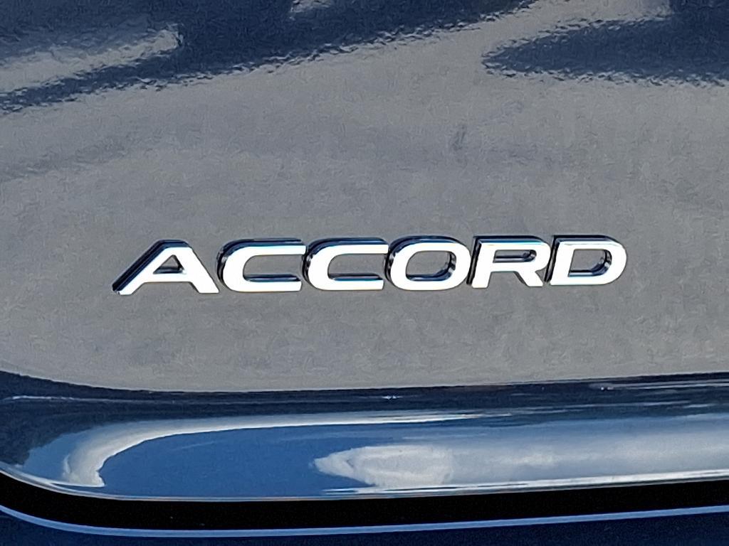 new 2025 Honda Accord Hybrid car, priced at $35,330