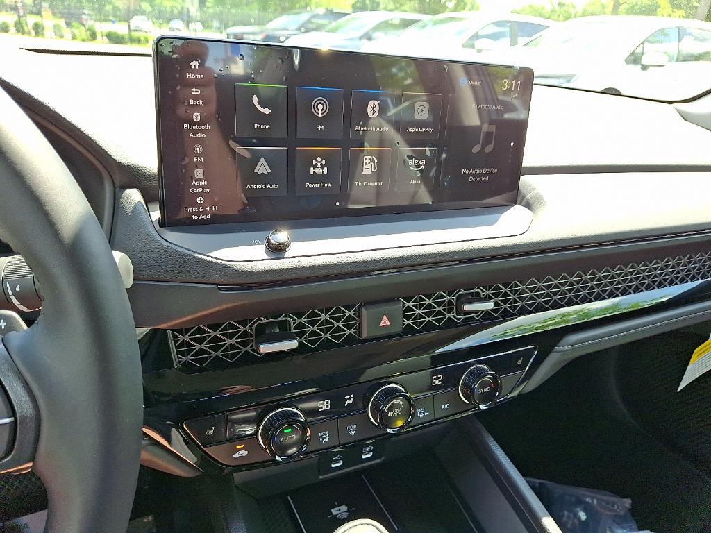 new 2025 Honda Accord Hybrid car, priced at $35,330