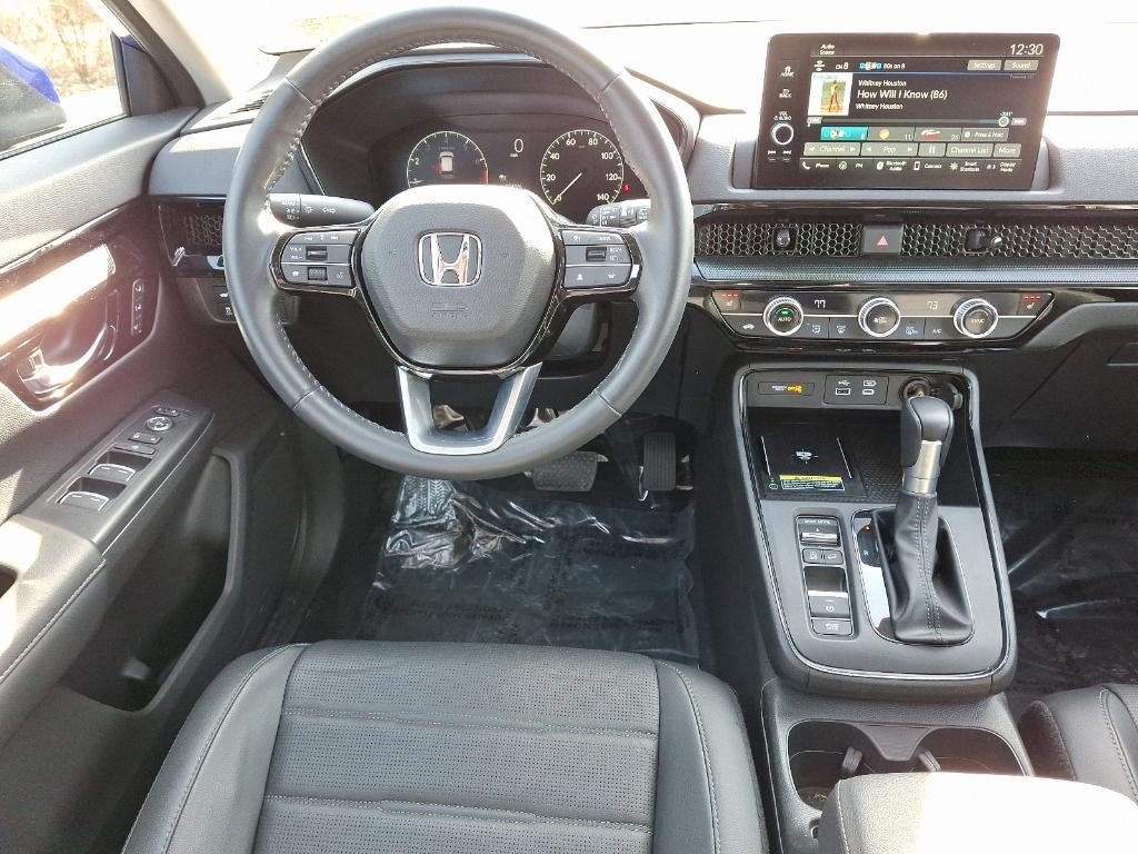 used 2024 Honda CR-V car, priced at $34,995