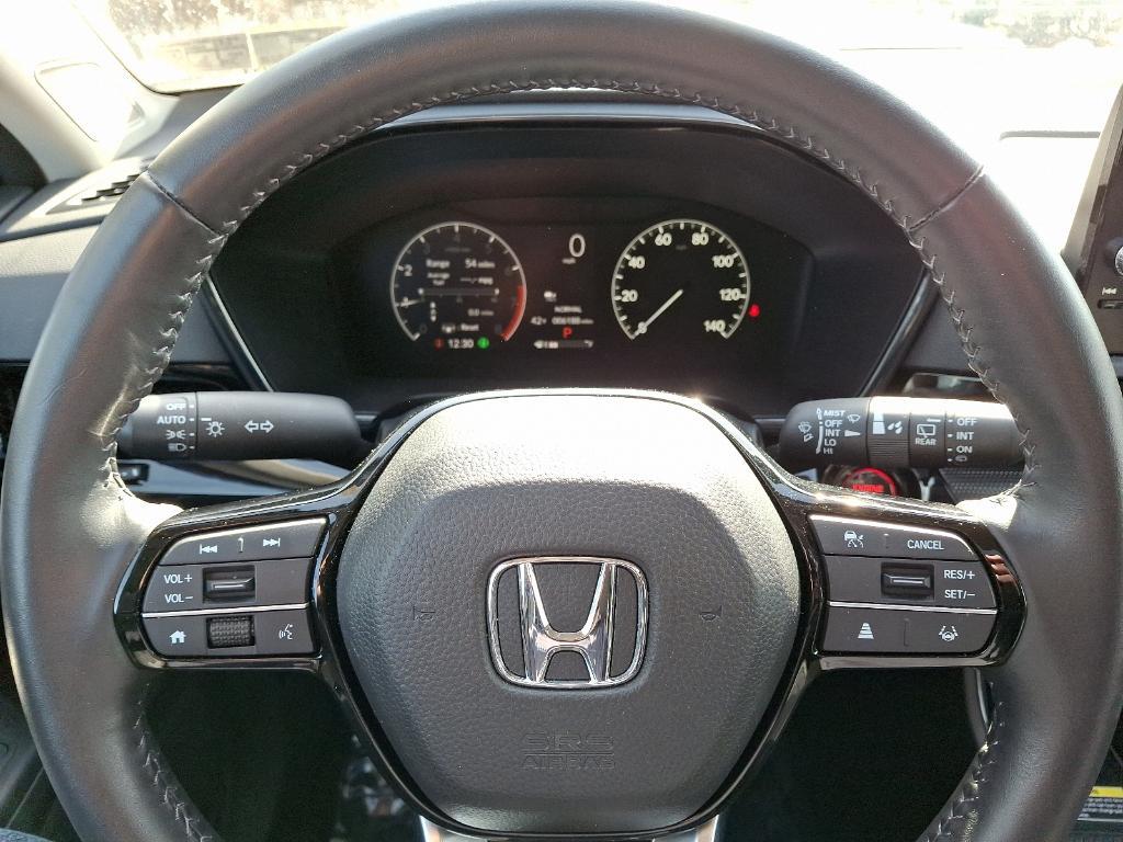 used 2024 Honda CR-V car, priced at $34,995